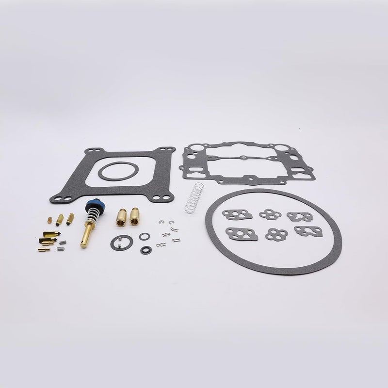 OXCANO Carburetor Rebuild Kit Compatible with Edelbrock 1477 1400 1404 1405 1406 1407 1409 1411, Compatible with all Automotive 500 600 650 700 750 800 CFM, Compatible with Weber Marine Carburetors - Image 5